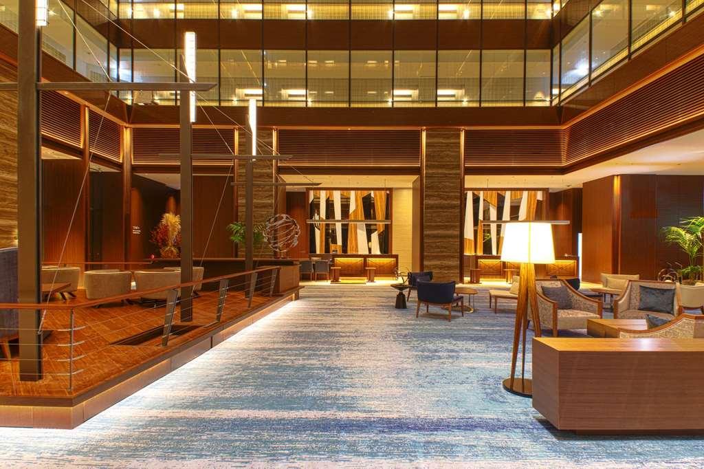 Nagoya Prince Hotel Sky Tower Wnętrze zdjęcie Lobby