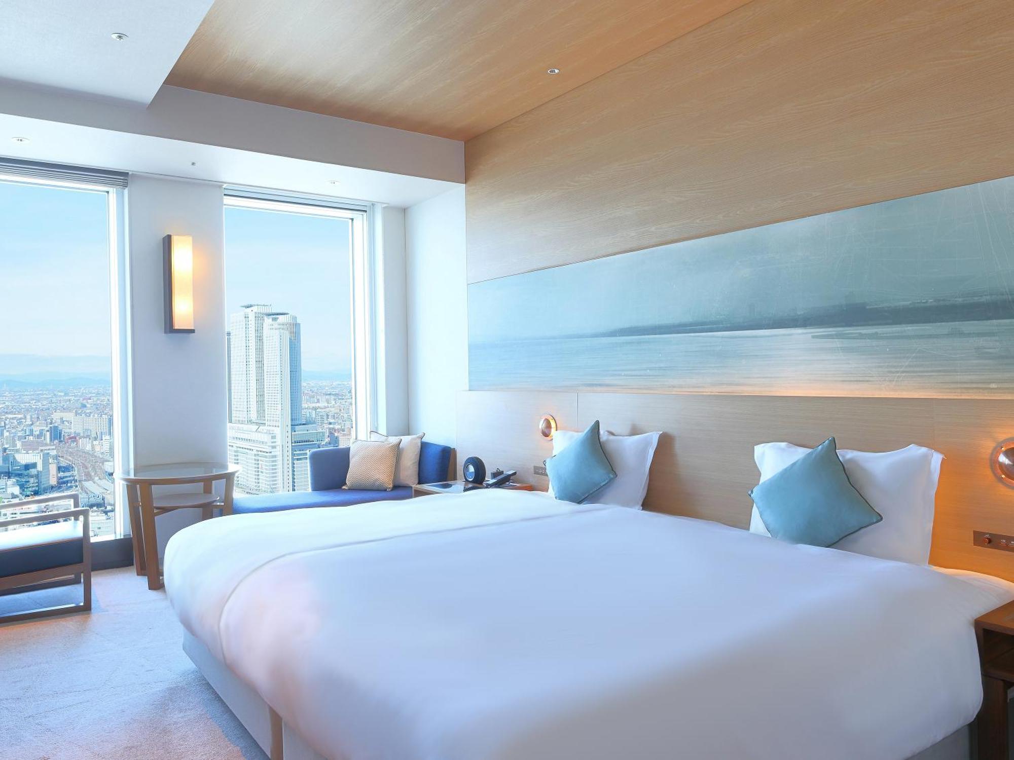 Nagoya Prince Hotel Sky Tower Zewnętrze zdjęcie Deluxe Room
