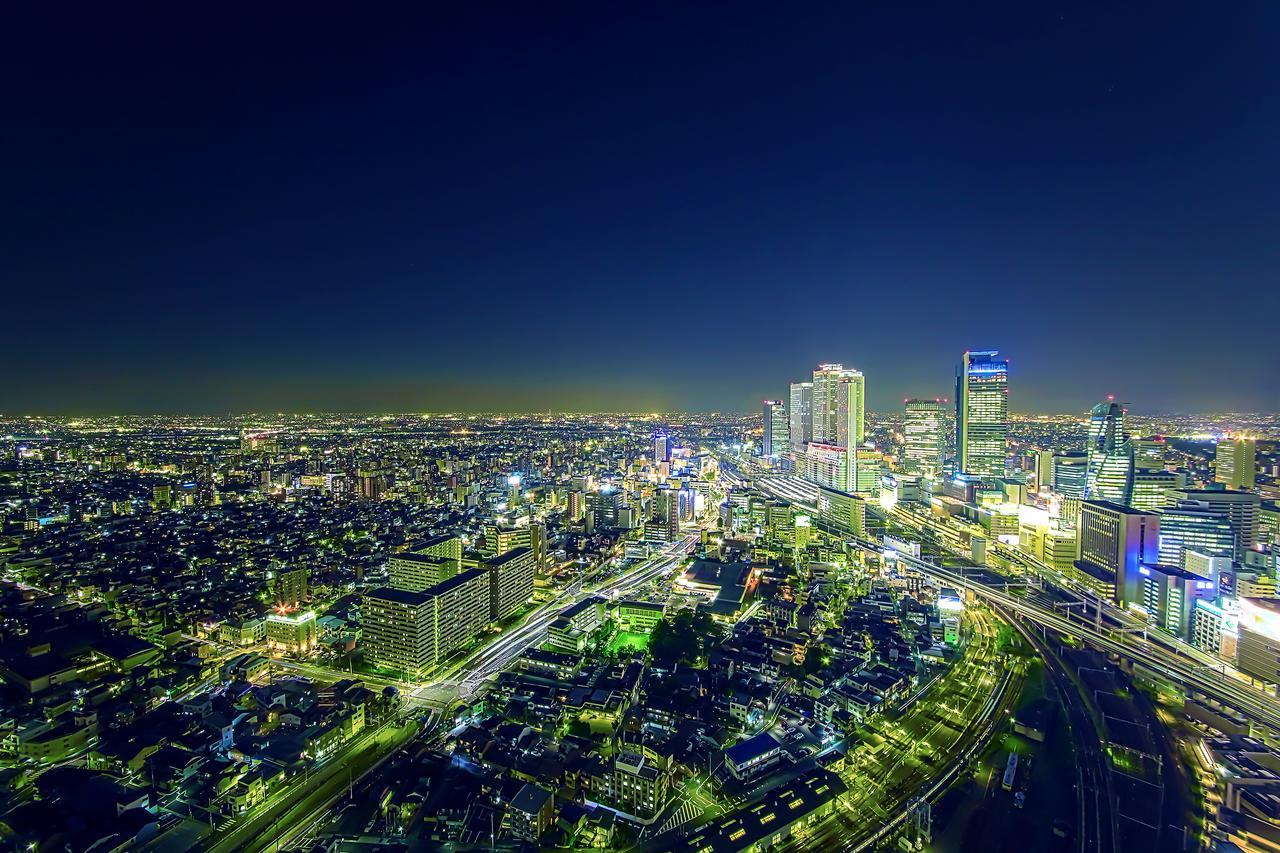 Nagoya Prince Hotel Sky Tower Zewnętrze zdjęcie Tokyo