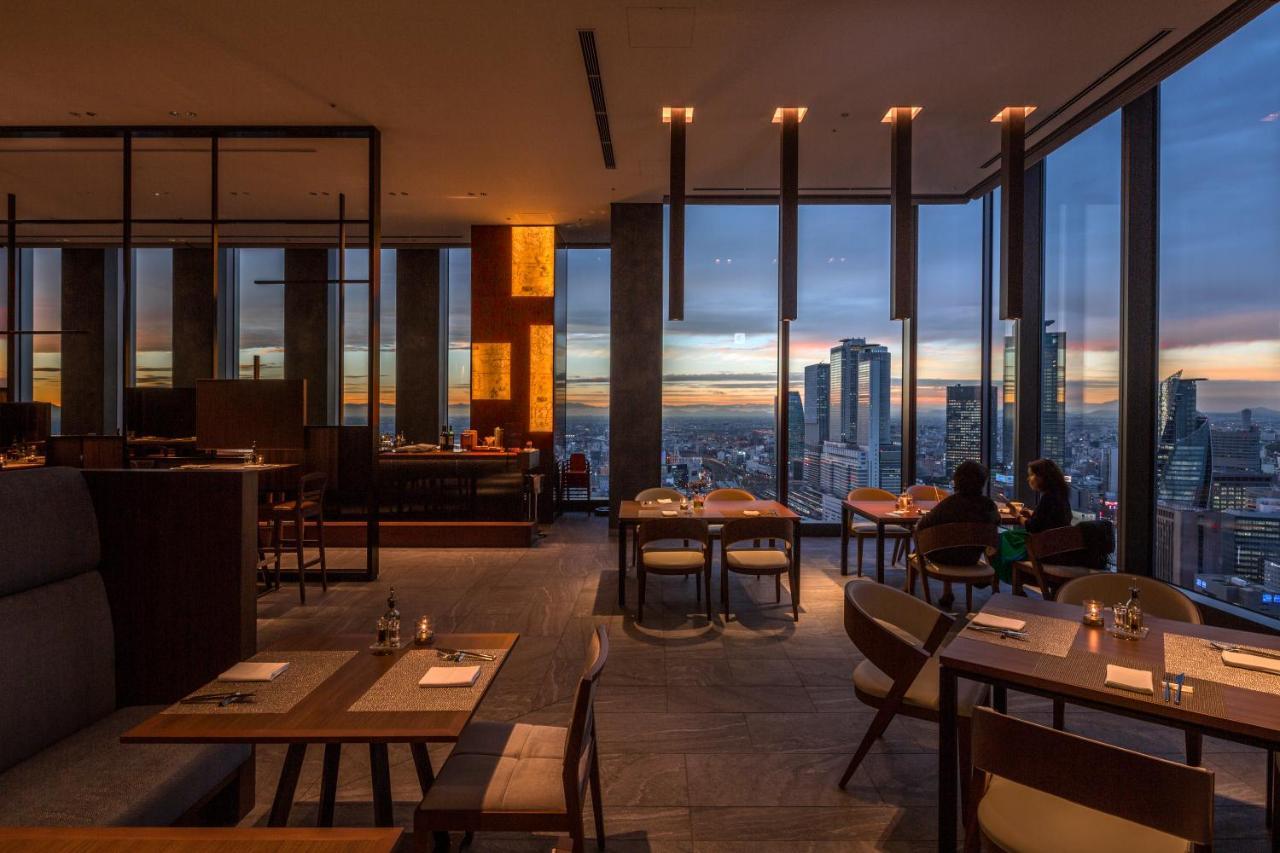 Nagoya Prince Hotel Sky Tower Zewnętrze zdjęcie Restaurant