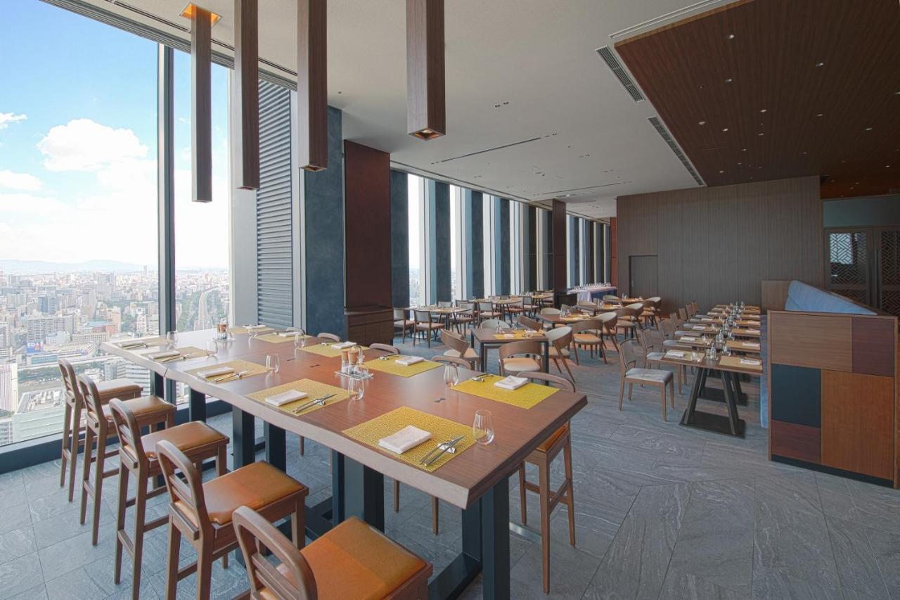Nagoya Prince Hotel Sky Tower Pokój zdjęcie Restaurant